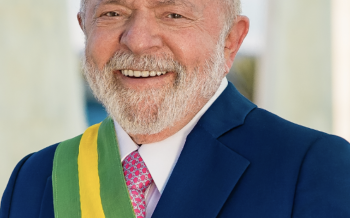 Lula busca reelegirse a sus 80 años. Quiere un cuarto mandato en las elecciones del 4 de octubre.